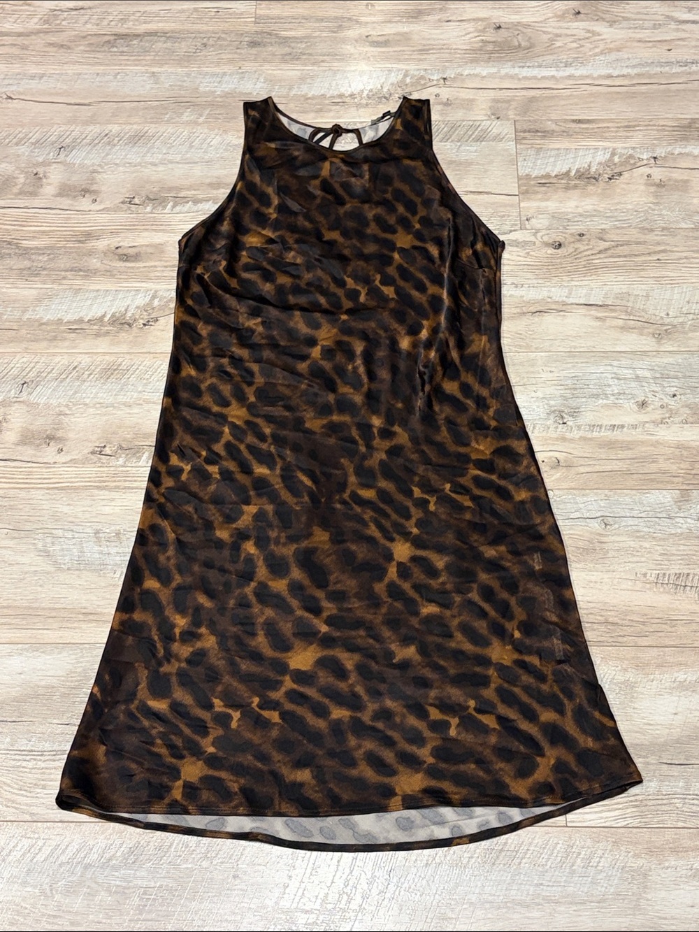 Rails Satin Mini Dress